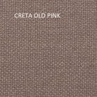 old pink creta