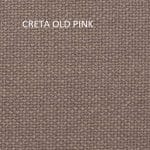 old pink creta