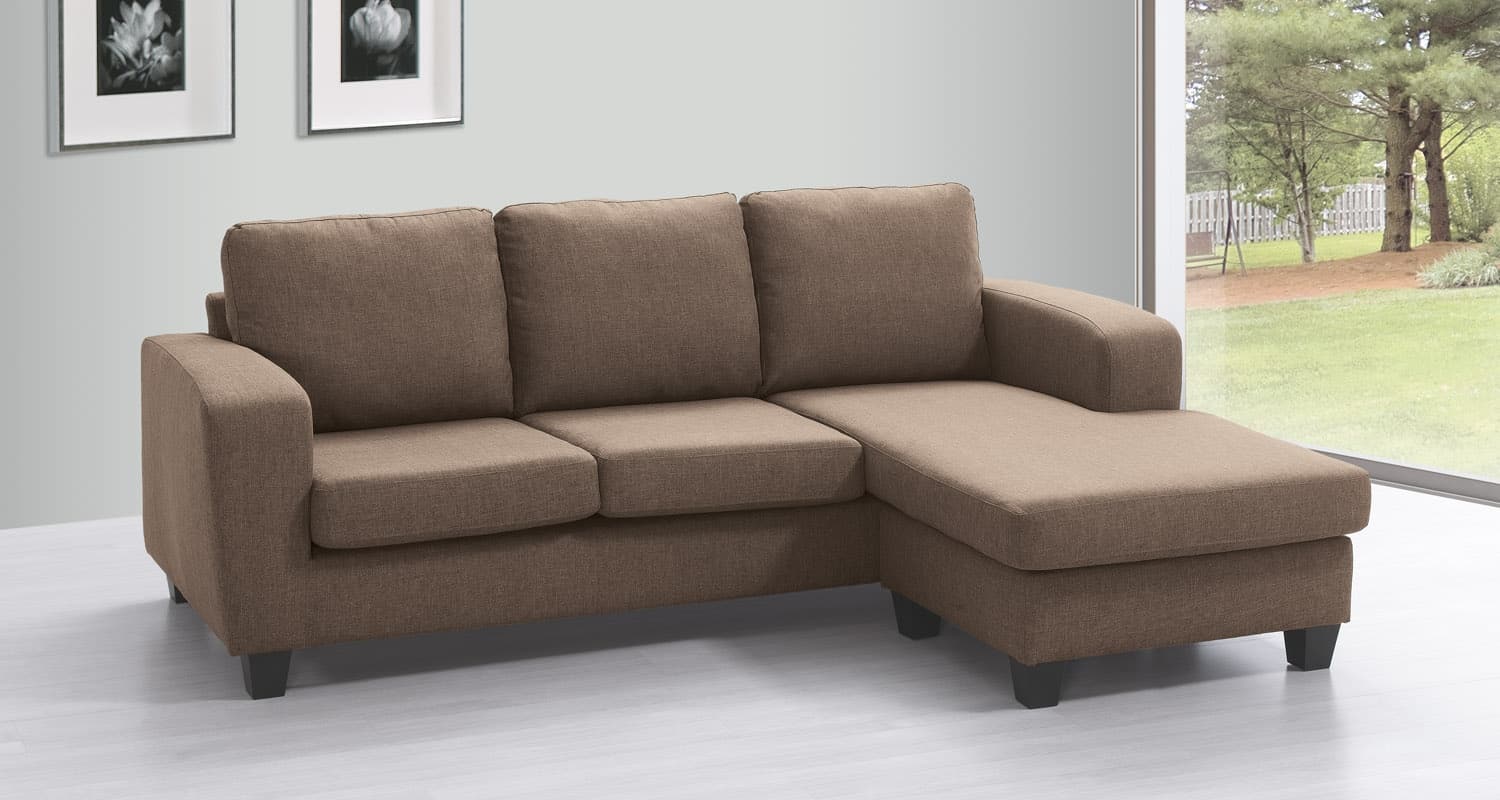 sofa c/ chaise lisboa