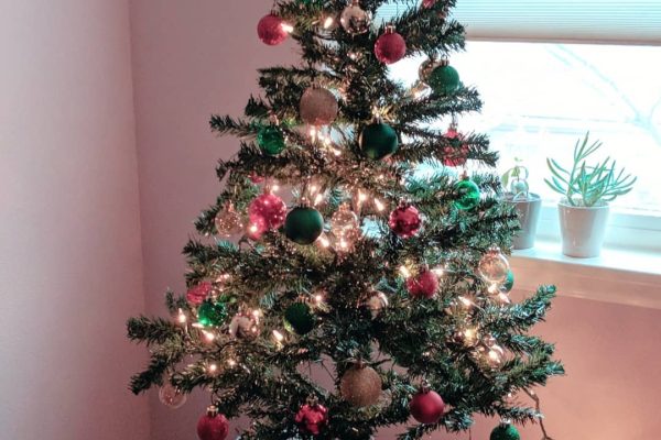 Decoração de Árvore Natal Mundiflex
